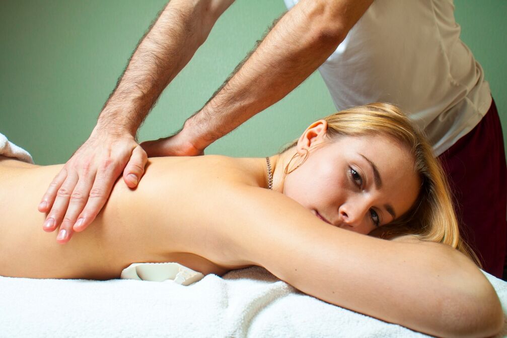 Bularreko Osteokondrosia fisioterapia